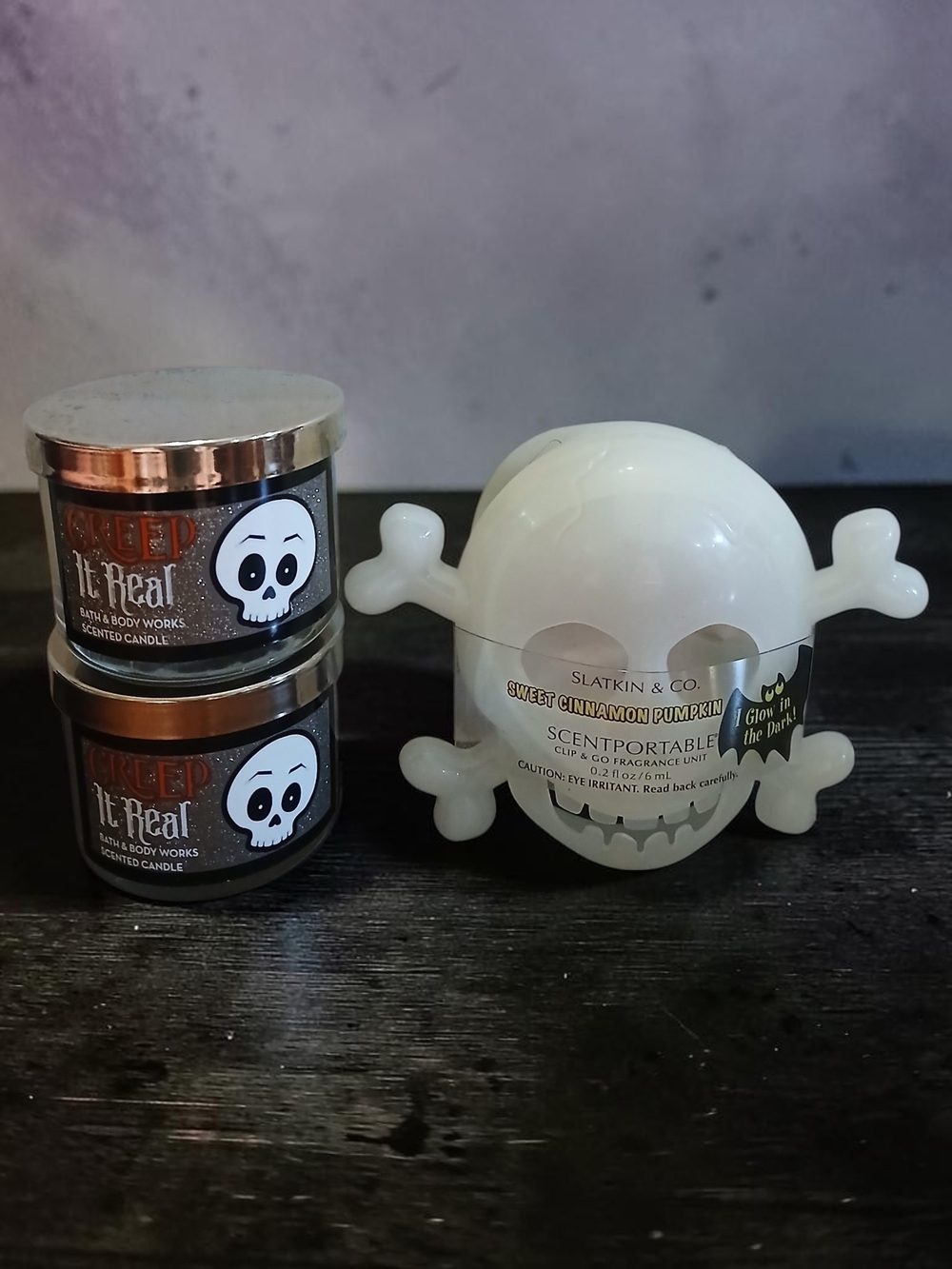 Hard To Find Skull Set